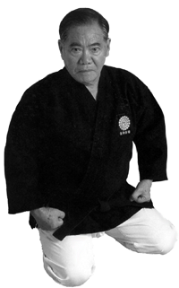 Senseï Shinpo Matayoshi Shinpo Matayoshi